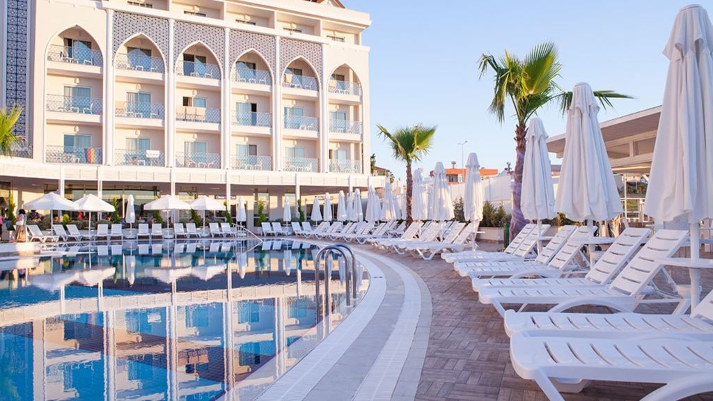 Diamond Elite Hotel & Spa — Adults Only (+16) 5*
