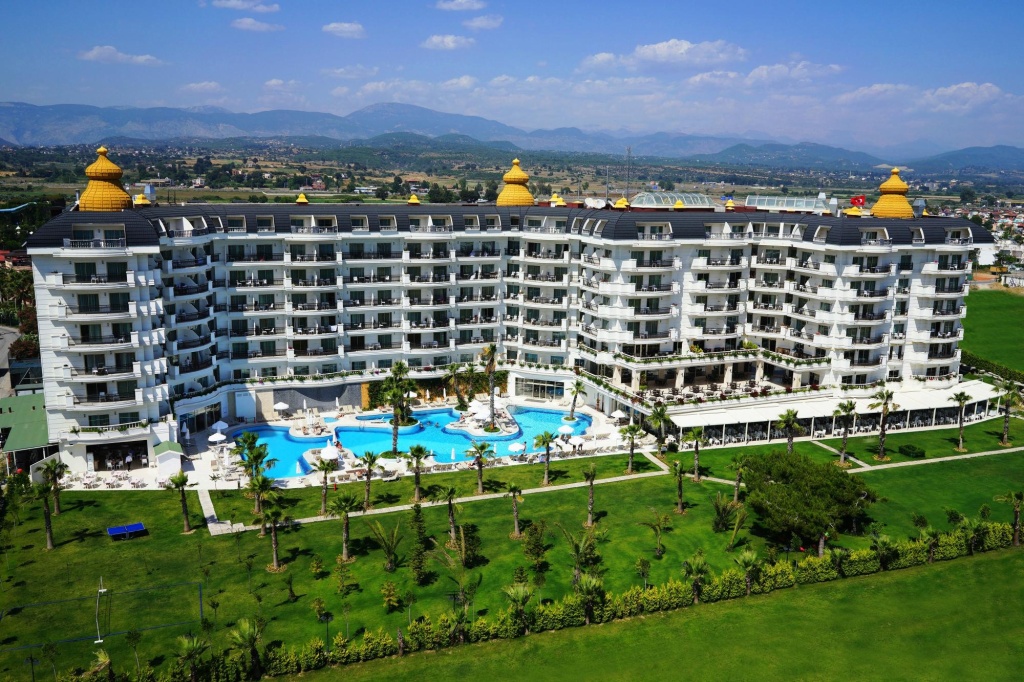 Heaven Beach Resort & Spa — Adults Only (+16) — Ultra All Inclusive 5*